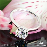 A. Jaffe ME2211Q Solitaire Engagement Ring