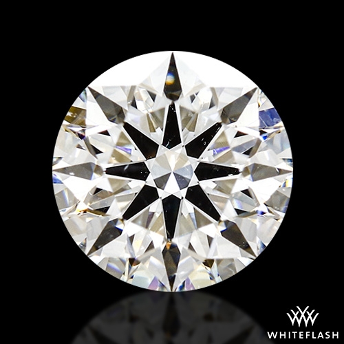 0.70 ct Round natural diamond, certificate GIA 1232985344