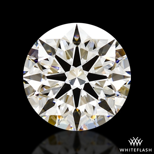 0.81 ct Round natural diamond, certificate GIA 1232985396