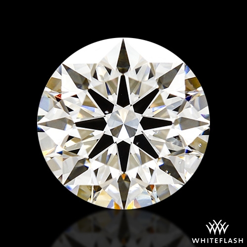0.75 ct Round natural diamond, certificate GIA 1236985379