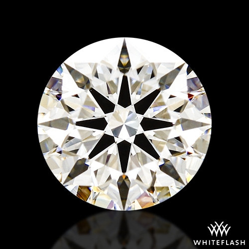 0.72 ct Round natural diamond, certificate GIA 2235985403