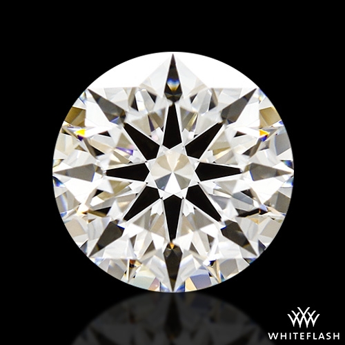 0.90 ct Round natural diamond, certificate GIA 2235985406