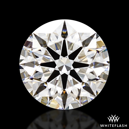 0.71 ct Round natural diamond, certificate GIA 2235985413