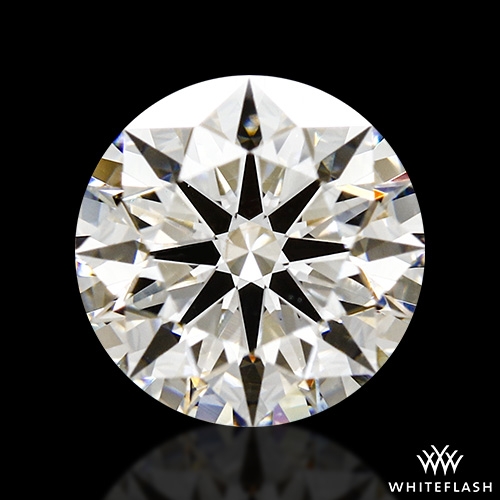 0.71 ct Round natural diamond, certificate GIA 2243009362