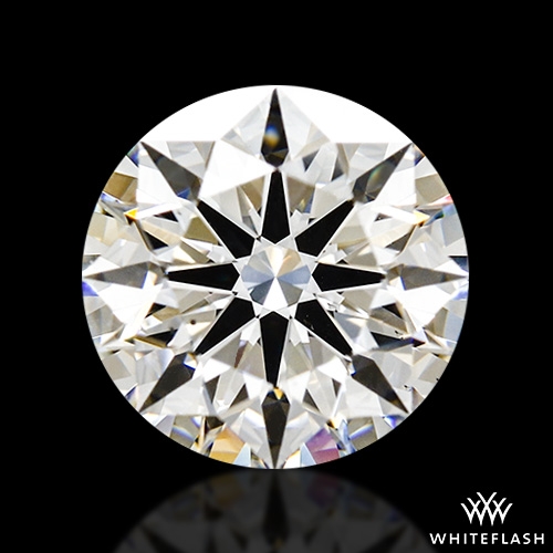 1.04 ct Round natural diamond, certificate GIA 5232976381