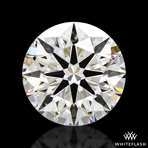 0.71 ct Round natural diamond, certificate GIA 5241009388