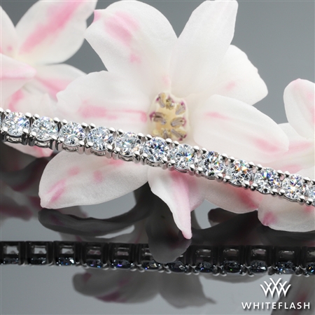 The bracelet was even more beautiful in person than I expected.