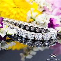 Four-Prong Timeless Diamond Tennis Bracelet
