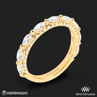 Verragio ENG-0491W Diamond Wedding Ring