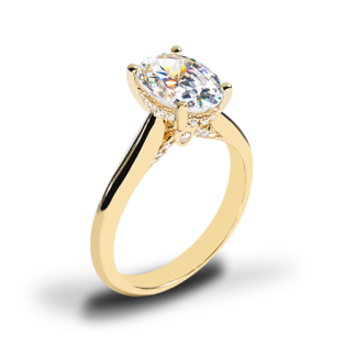 Verragio ENG-0494OV-S Diamond Engagement Ring