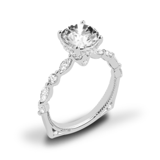 Verragio VNG-2202R-2.5 Diamond Engagement Ring