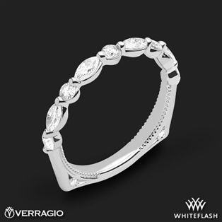 Verragio VNG-2202W-2.5 Diamond Wedding Ring
