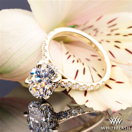 The ring is beautiful, and my fiancée loves it so much. 