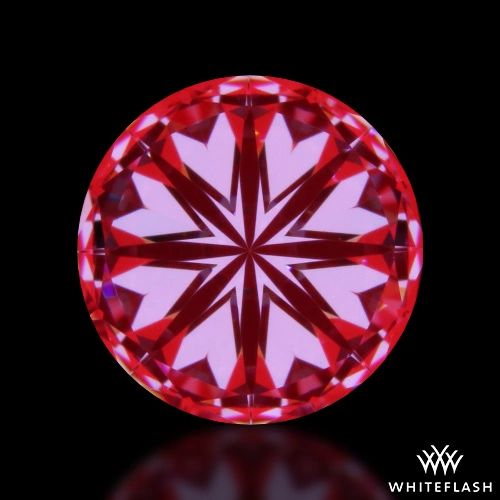 1.05 ct D VVS2 Round Cut Precision Lab Grown Diamond
